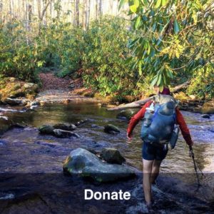 Donate - Fording Nolan Creek