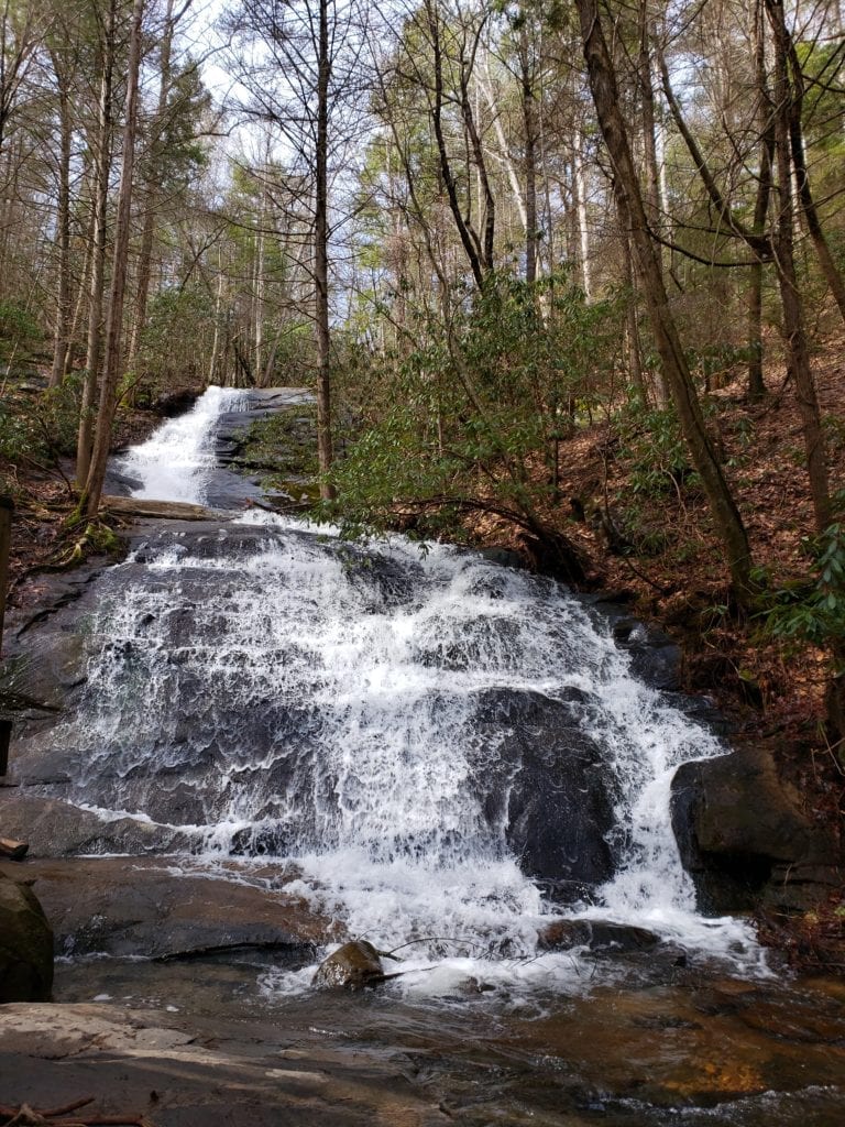 Weekend Hikes With the Family - Benton MacKaye Trail Association