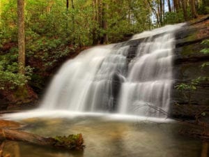 Long Creek Falls