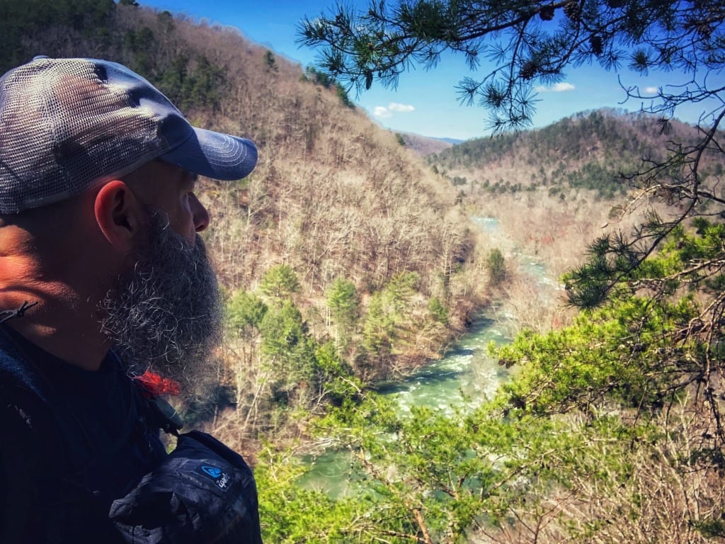 The Narrows - Benton MacKaye Trail Association