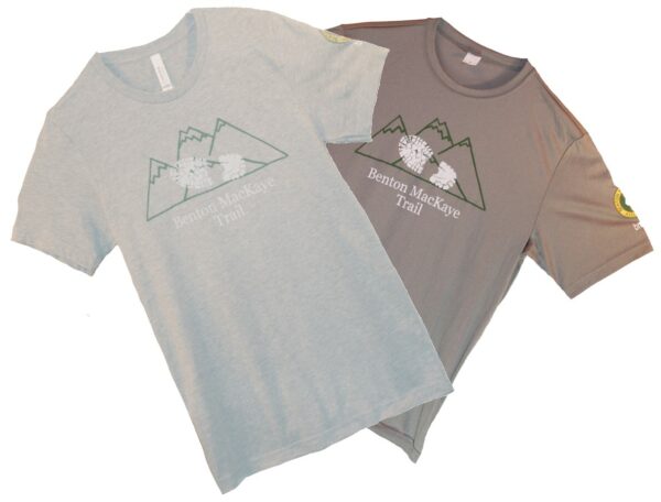 BMT Grey 'Boot Print' Short Sleeve T-Shirt