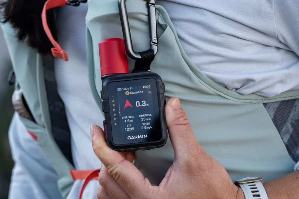 Garmin inReach Mini 3